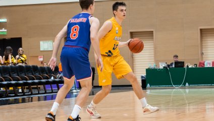 БАРС-РГЭУ - Новосибирск 75:85 (04.10.2025)