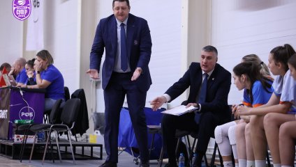 Самара-2 - Владимирские львицы-ВлГУ 51:73 (10.12.2024)