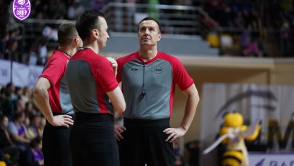 Чеваката - МБА-МГУСиТ-2 81:74 (25.01.2026)