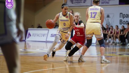 Чеваката - МБА-МГУСиТ-2 81:74 (25.01.2026)