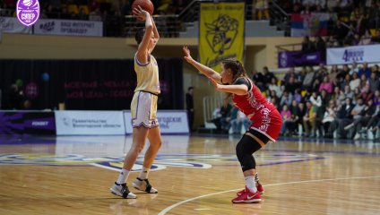 Чеваката - МБА-МГУСиТ-2 81:74 (25.01.2026)