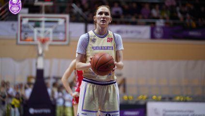 Чеваката - МБА-МГУСиТ-2 81:74 (25.01.2026)