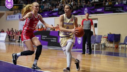 Чеваката - МБА-МГУСиТ-2 81:74 (25.01.2026)