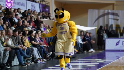 Чеваката - МБА-МГУСиТ-2 81:74 (25.01.2026)