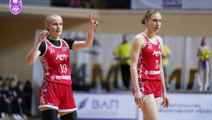 Чеваката - МБА-МГУСиТ-2 81:74 (25.01.2026)