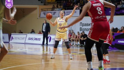 Чеваката - МБА-МГУСиТ-2 81:74 (25.01.2026)