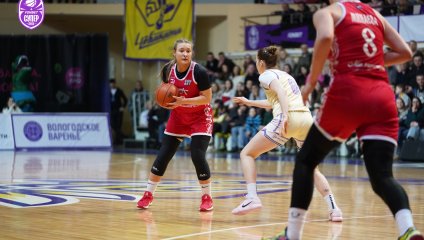 Чеваката - МБА-МГУСиТ-2 81:74 (25.01.2026)