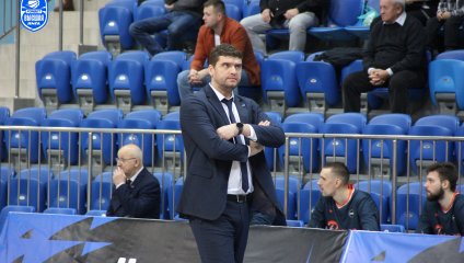 Десна - Нефтехимик 82:86 (27.11.2024)