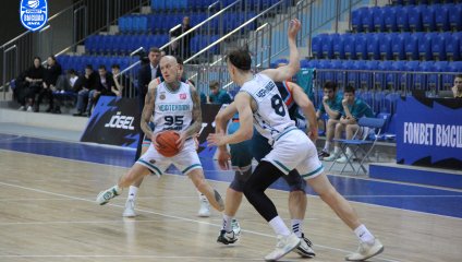 Десна - Нефтехимик 82:86 (27.11.2024)