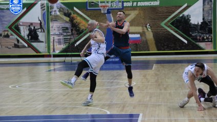 Десна - Нефтехимик 82:86 (27.11.2024)