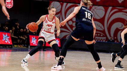 МБА-МГУСиТ - Динамо 85:87 (24.01.2026)