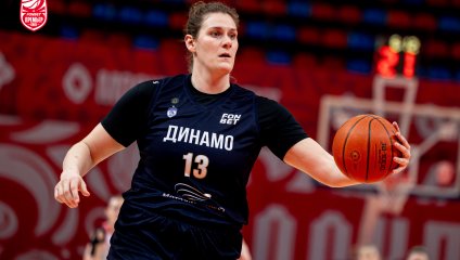 МБА-МГУСиТ - Динамо 85:87 (24.01.2026)