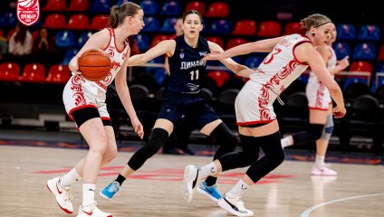 МБА-МГУСиТ - Динамо 85:87 (24.01.2026)