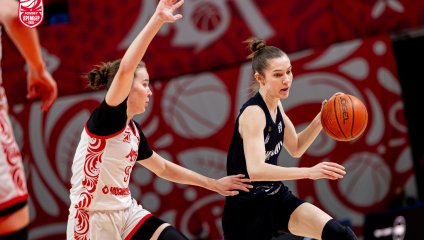 МБА-МГУСиТ - Динамо 85:87 (24.01.2026)