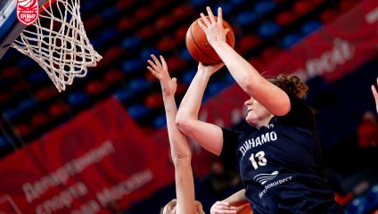 МБА-МГУСиТ - Динамо 85:87 (24.01.2026)