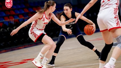 МБА-МГУСиТ - Динамо 85:87 (24.01.2026)