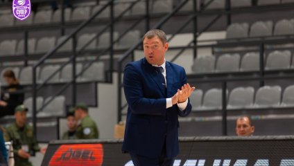 Динамо-Фарм - Самара-2 79:51 (14.10.2024)