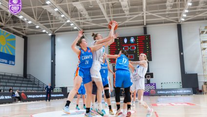 Динамо-Фарм - Самара-2 79:51 (14.10.2024)