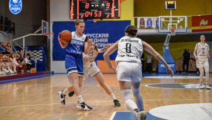 Славянка-ЧКПЗ - Динамо-2 67:62 (21.10.2025)