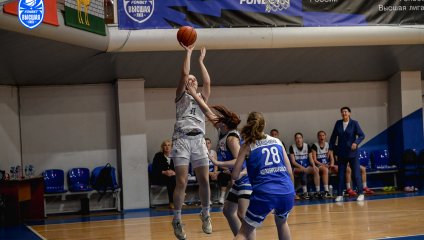 Славянка-ЧКПЗ - Динамо-2 67:62 (21.10.2025)