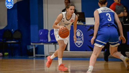 Славянка-ЧКПЗ - Динамо-2 67:62 (21.10.2025)