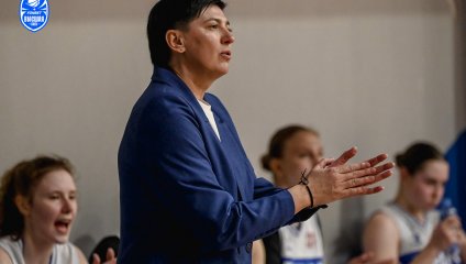 Славянка-ЧКПЗ - Динамо-2 67:62 (21.10.2025)