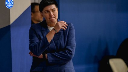 Славянка-ЧКПЗ - Динамо-2 67:62 (21.10.2025)