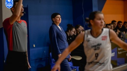 Славянка-ЧКПЗ - Динамо-2 67:62 (21.10.2025)