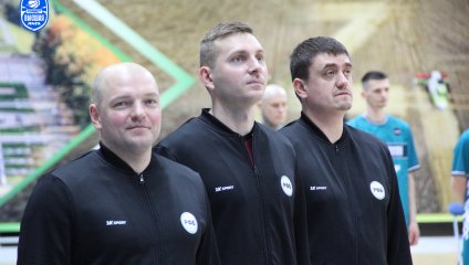 «Нефтехимик» вырывает победу в Курске: первая битва полуфинала за гостями!