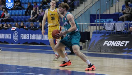 Русичи - Нефтехимик 86:92 (16.04.2025)