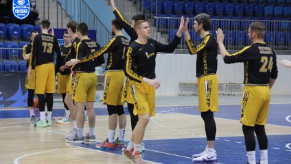 Русичи - Нефтехимик 86:92 (16.04.2025)