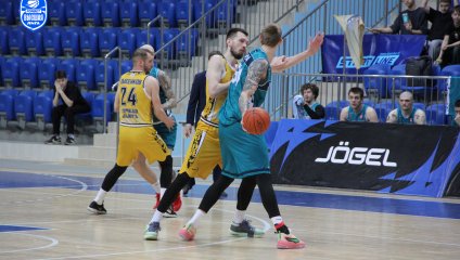 Русичи - Нефтехимик 86:92 (16.04.2025)