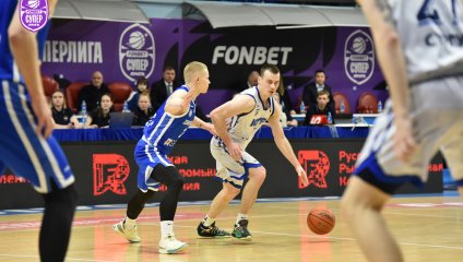 Динамо - Университет-Югра 87:60 (20.03.2025)