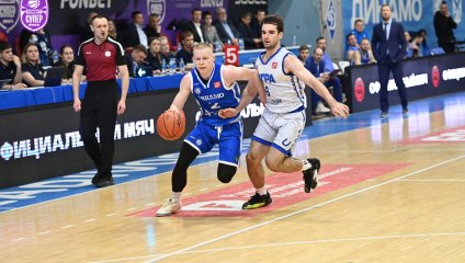 Динамо - Университет-Югра 87:60 (20.03.2025)