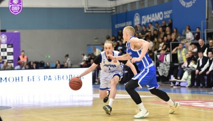 Динамо - Университет-Югра 87:60 (20.03.2025)