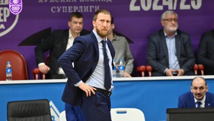 Динамо - Университет-Югра 87:60 (20.03.2025)