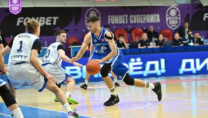 Динамо - Университет-Югра 87:60 (20.03.2025)