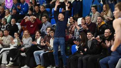 Динамо - Университет-Югра 87:60 (20.03.2025)