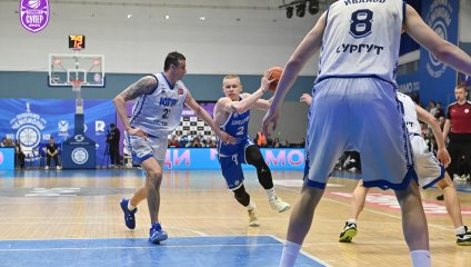 Динамо - Университет-Югра 87:60 (20.03.2025)