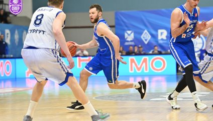 Динамо - Университет-Югра 87:60 (20.03.2025)