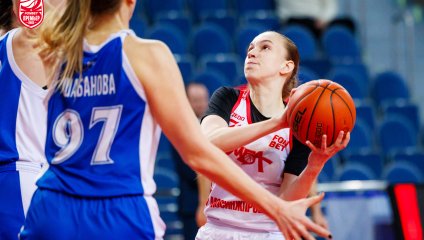 МБА-МГУСиТ - Динамо 64:82 (09.04.2026)