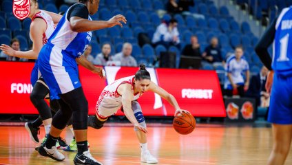 МБА-МГУСиТ - Динамо 64:82 (09.04.2026)