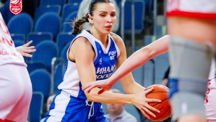 МБА-МГУСиТ - Динамо 64:82 (09.04.2026)