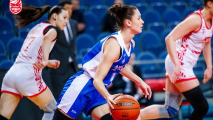 МБА-МГУСиТ - Динамо 64:82 (09.04.2026)