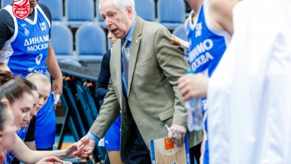 МБА-МГУСиТ - Динамо 64:82 (09.04.2026)