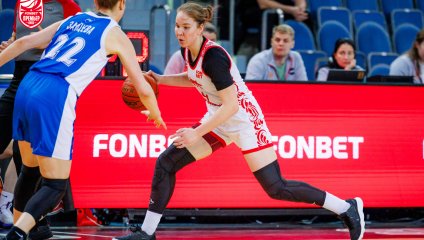 МБА-МГУСиТ - Динамо 64:82 (09.04.2026)