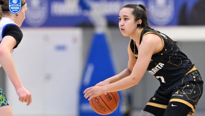 Нефтяник-Титан-2 - ЧГУ-Атланта 66:62 (26.03.2025)