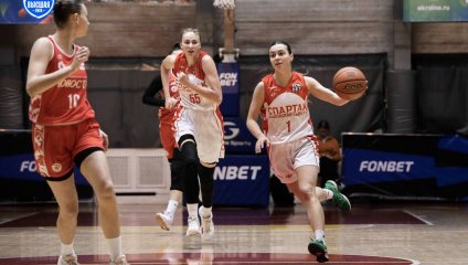 Спартак - Юность 87:62 (21.12.2025)