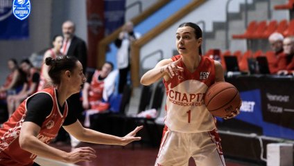 Спартак - Юность 87:62 (21.12.2025)