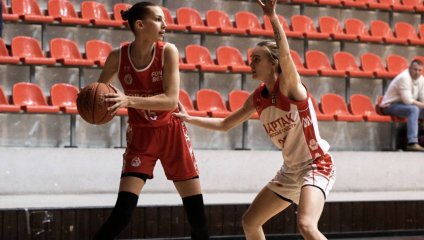 Спартак - Юность 87:62 (21.12.2025)